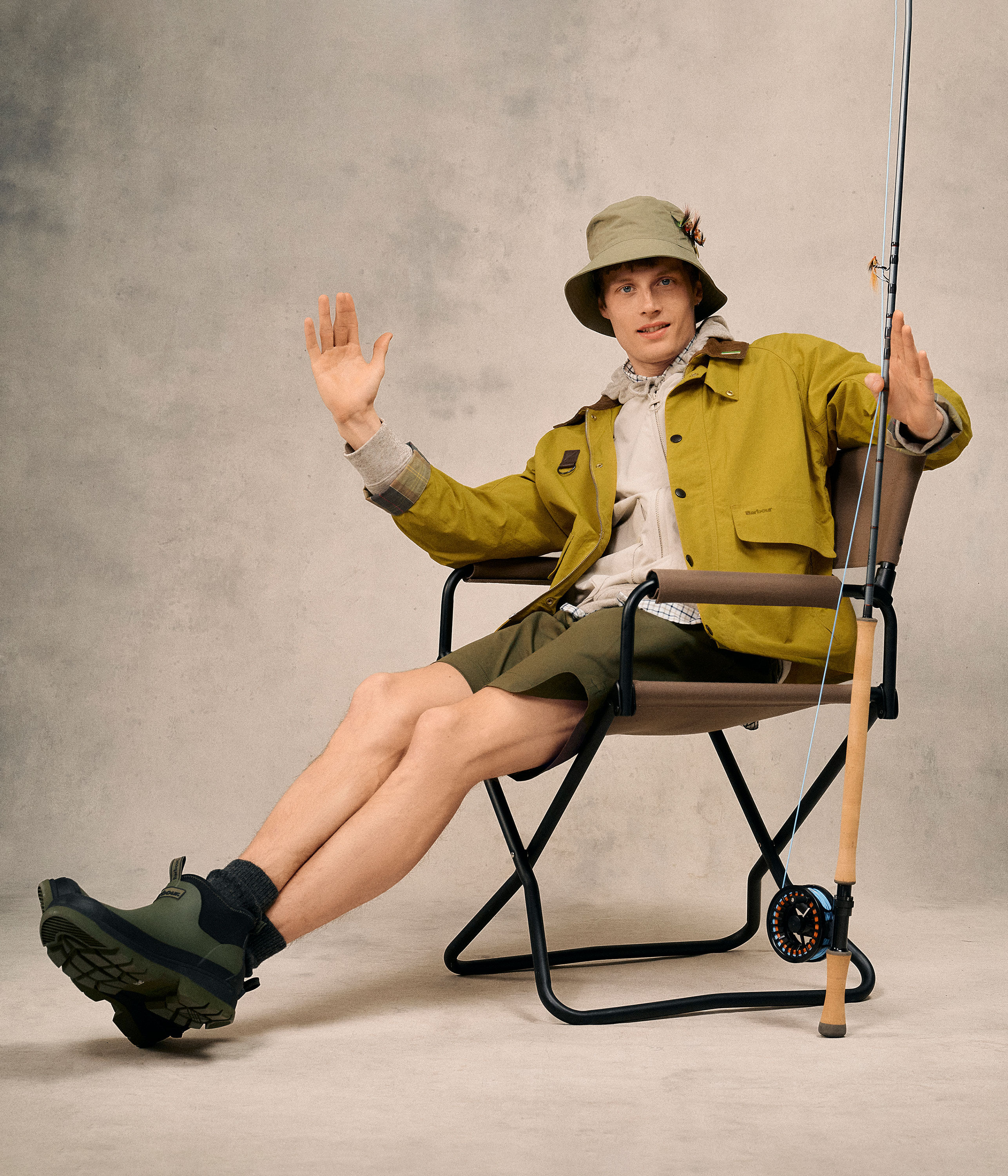 Icons | Barbour
